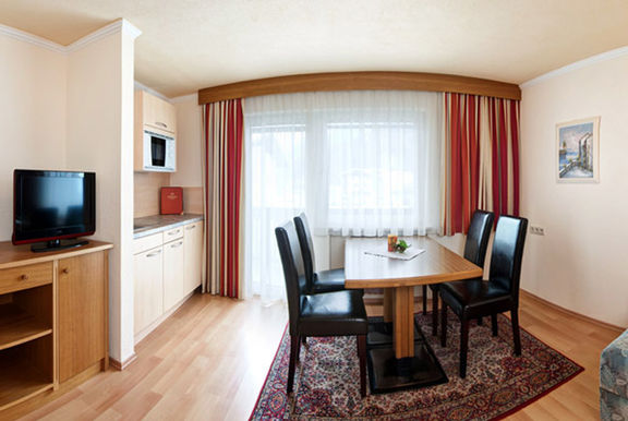 Apartments Hotel Edelweiss